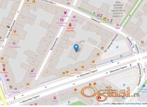 Odlična garaža u centru grada